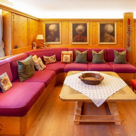Апартаменты Casa Marmorata Кортина-д'Ампеццо Экстерьер фото