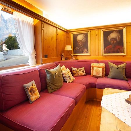 Апартаменты Casa Marmorata Кортина-д'Ампеццо Экстерьер фото